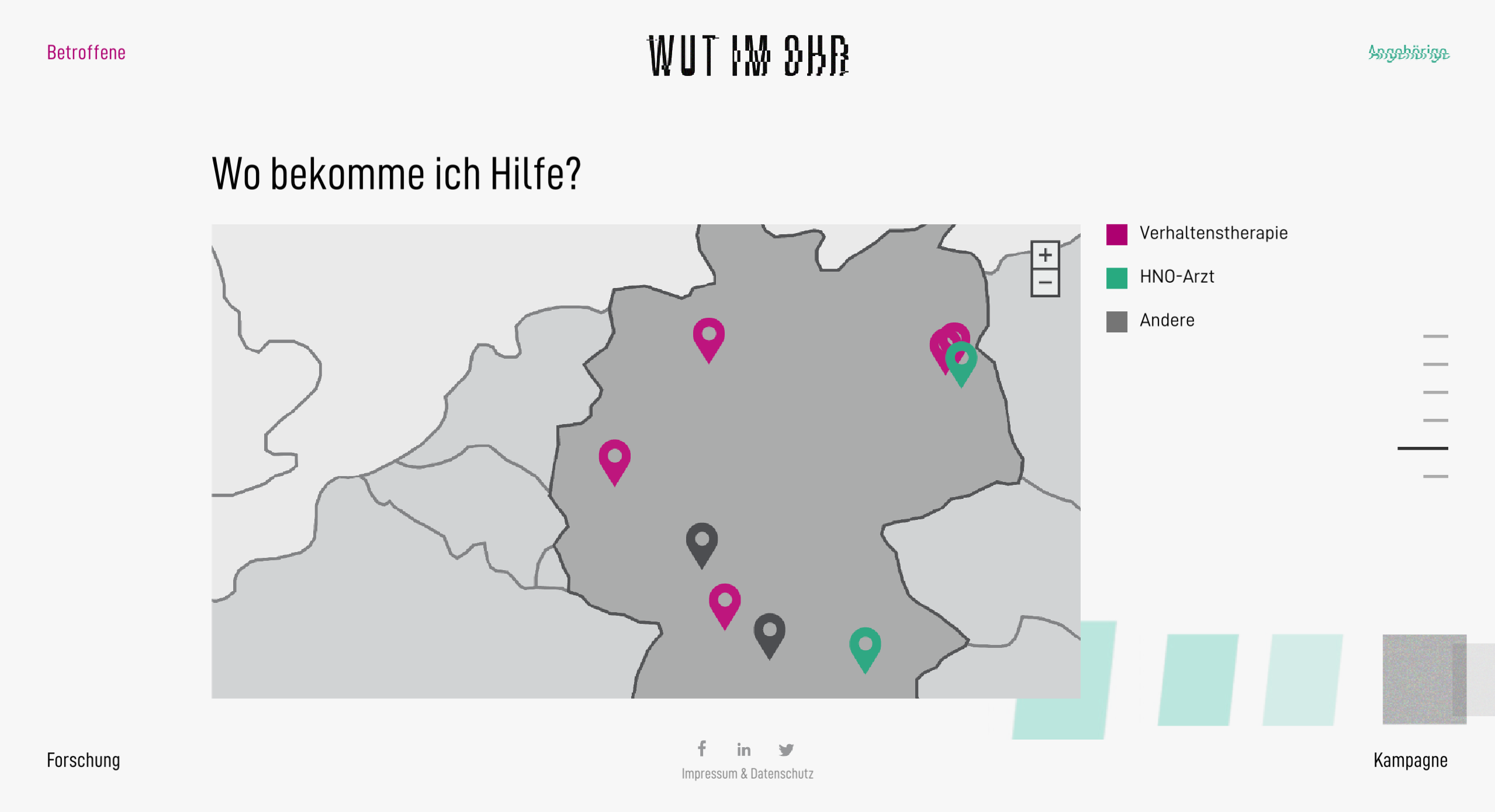 Wut im Ohr – a Digital Campaign